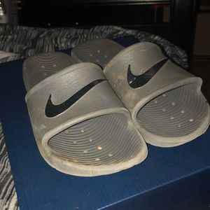Nike slides